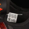 Adidas NMD R1 Boost Shoes Core Black Red Yellow