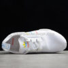Adidas NMD R1 Shoes White Yellow Blue Red