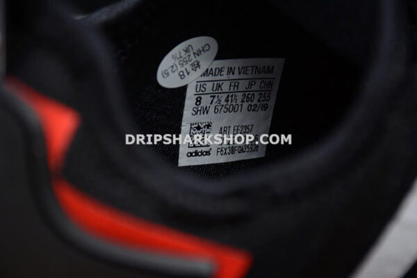 Adidas NMD R1 Shoes Core Black Cloud White Lush Blue
