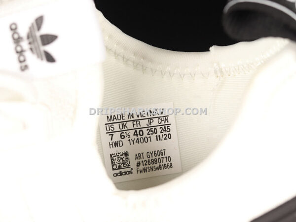 Adidas NMD R1 Shoes Cloud White Cloud White Core Black