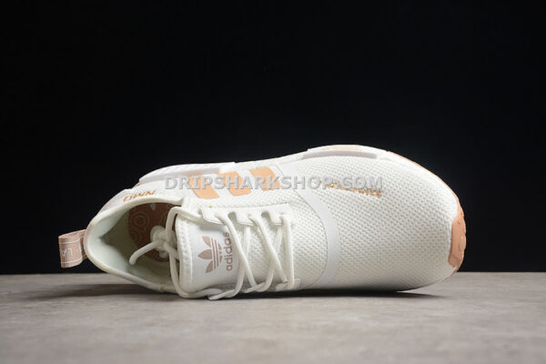 04-23 Adidas NMD R1 Cloud White Cloud White Ash Pearl