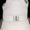 Adidas NMD R1 Primeblue Cloud White Core Black Grey Three
