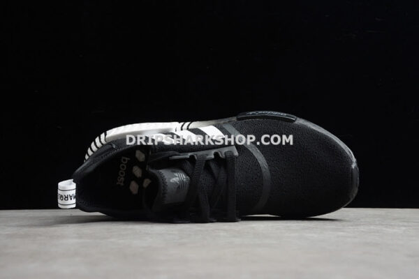 Adidas NMD R1 Shoes Core Black Cloud White Core Black
