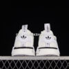 Adidas NMD R1 Boost White White Black