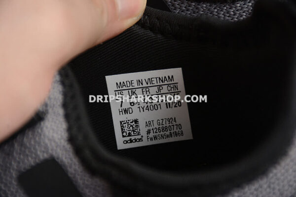 Adidas NMD R1 Shoes Grey Four Core Black Cloud White
