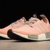 Adidas NMD R1 Boost Primeknit Synthetics Wmns Light Onix Pink Grey