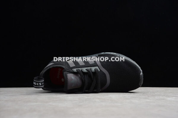 Adidas NMD R1 Xeno Pack Black Shoes Black Red White