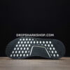 Adidas NMD R1 Shoes Trace Gret Metallic Trace Grey Metallic White