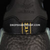 Adidas NMD R1 Shoes Core Black Solar Orange Cloud White