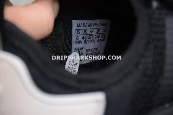 Adidas NMD R1 Shoes Core Black Cloud White