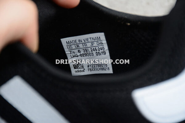 Adidas NMD R1 Shoes Core Black Cloud White