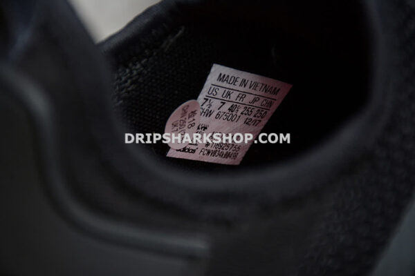 Adidas NMD R1 Core Black Trace Scarlet