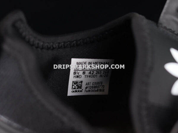 Adidas NMD R1 Shoes Core Black Core Black Grey Five