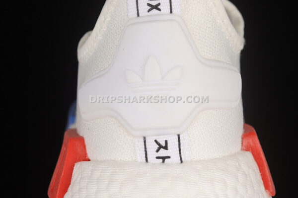 Adidas NMD R1 Cloud White Cloud White Cloud White