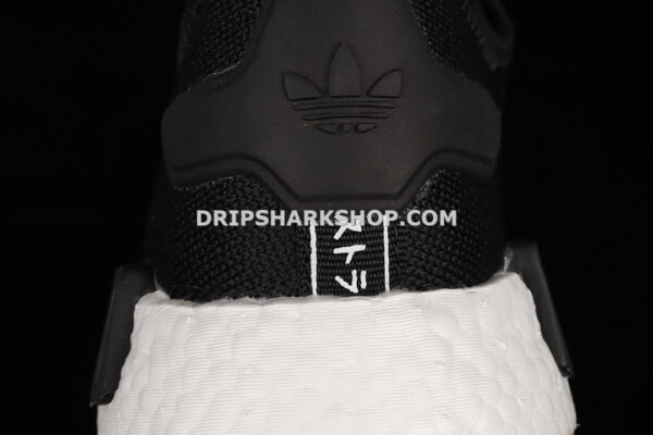 Adidas NMD R1 Primeblue Shoes Core Black Core Black Gum