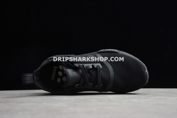 Adidas NMD R1 Shoes Core Black Core Black Core Black