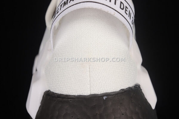 Adidas NMD R1 V2 Cloud White Core Black Scarlet