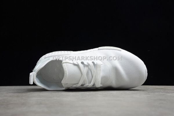 Adidas NMD R1 Shoes Cloud White Cloud White