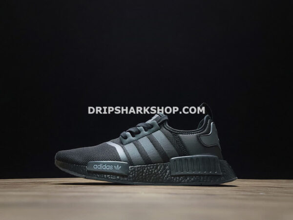 Adidas NMD R1 Shoes Core Black Core Black Core Black