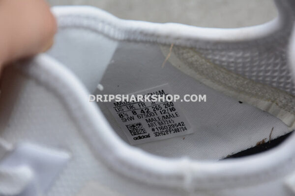 Adidas NMD R1 Shoes White White White