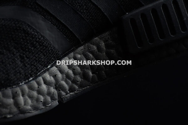 Adidas NMD R1 PK Boost Primeknit Synthetics Japan Black