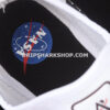 Adidas Nasa X NMD R1 Spectoo Footwear White Footwear White Core Black - Blanco