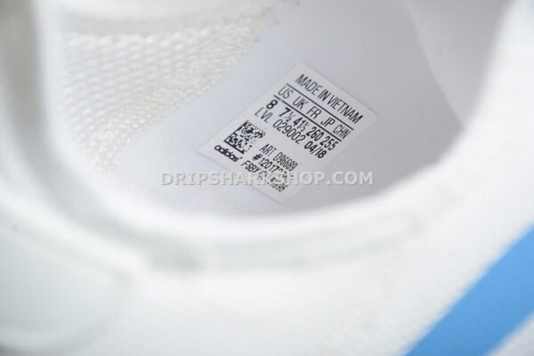Adidas NMD R1 J Shoes Cloud White Blue