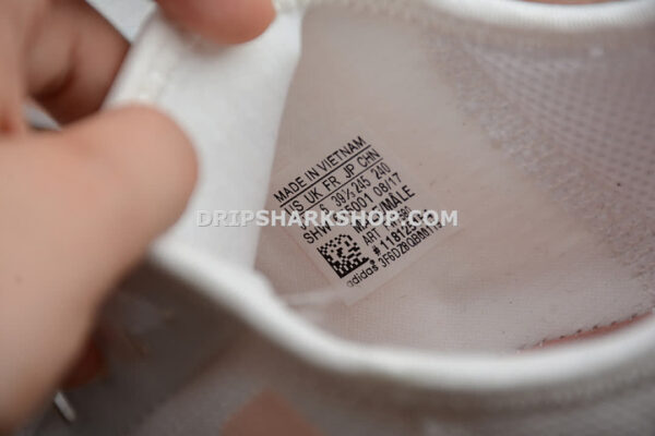 Adidas NMD R1 White Vapour Pink White