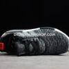 Adidas NMD R1 Glitch Shoes Core Black Grey Red
