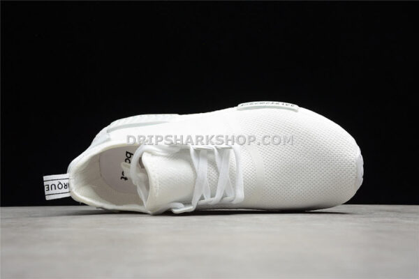 Adidas NMD R1.V2 Japan Shoes Cloud White Cloud White Core Black