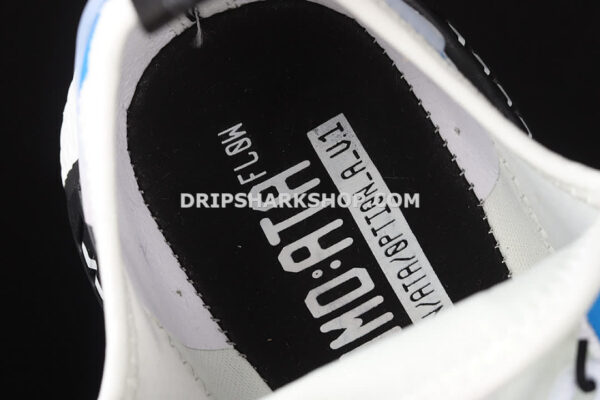 Adidas NMD R1 Spectoo Shoes Cloud White Cloud White Core Black