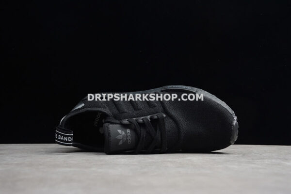 Adidas NMD R1 Shoes Core Black Core Black Cloud White