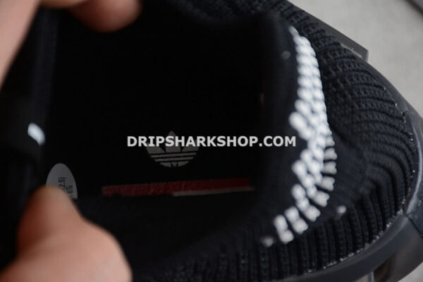 Adidas NMD S1 Shoes Core Black Core Black Cloud White