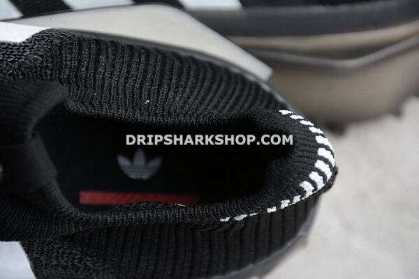 Adidas NMD S 1 Edition Shoes Core Black Core Black Cloud White