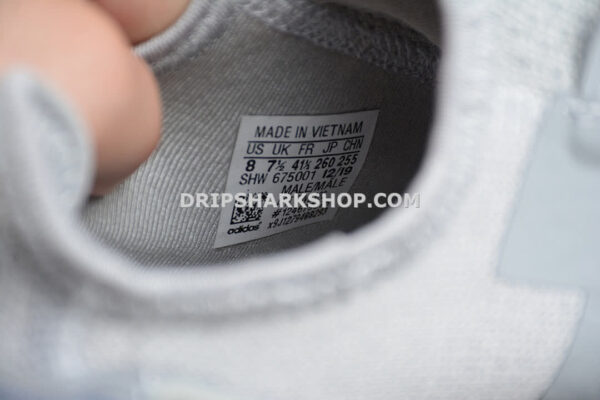 Adidas NMD R1 V2 Shoes Grey Two Silver Metallic Core Black