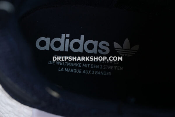 Adidas NMD R1 Boost White Blue