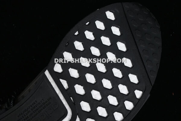 Adidas Pharrell X NMD Human Race Black