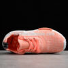 Adidas NMD R1 Shoes Sun Glow Core Black Flat White