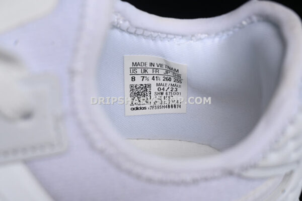 Adidas NMD G1 Boost Cloud White Grey One Core Black