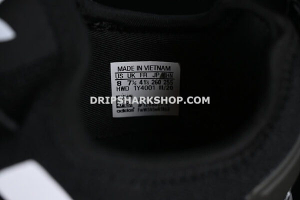 Adidas NMD R1 Boost White Black