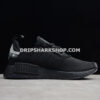 Adidas NMD R1 Shoes Core Black Core Black Cloud White