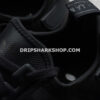 Adidas NMD R1 Shoes Triple Black Black Black