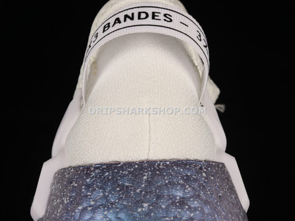 Adidas NMD R1 V2 White Speckled Core Black Supplier Colour Cloud White