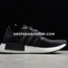 Adidas NMD R1 Shoes Core Black Core Black Cloud White