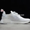 Adidas NMD R1 Tokyo Shoes Cloud White Red Cloud White