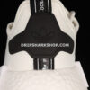Adidas NMD R1 Shoes Cloud White Cloud White Core Black