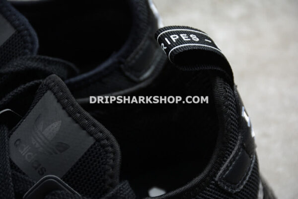 Adidas NMD R1 Shose Tokyo Core Black Core Black Cloud White