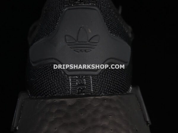 Adidas NMD R1 Boost Shoes Core Black Core Black Core Black