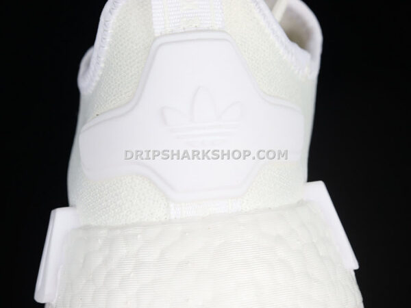 Adidas NMD R1 Primeblue Shoes Cloud White Cloud White Cloud White