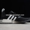 Adidas NMD R1 Shoes Core Black Cloud White Core Black
